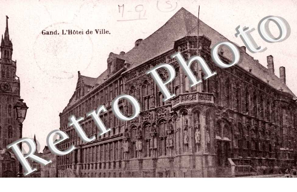 Hotel de Ville