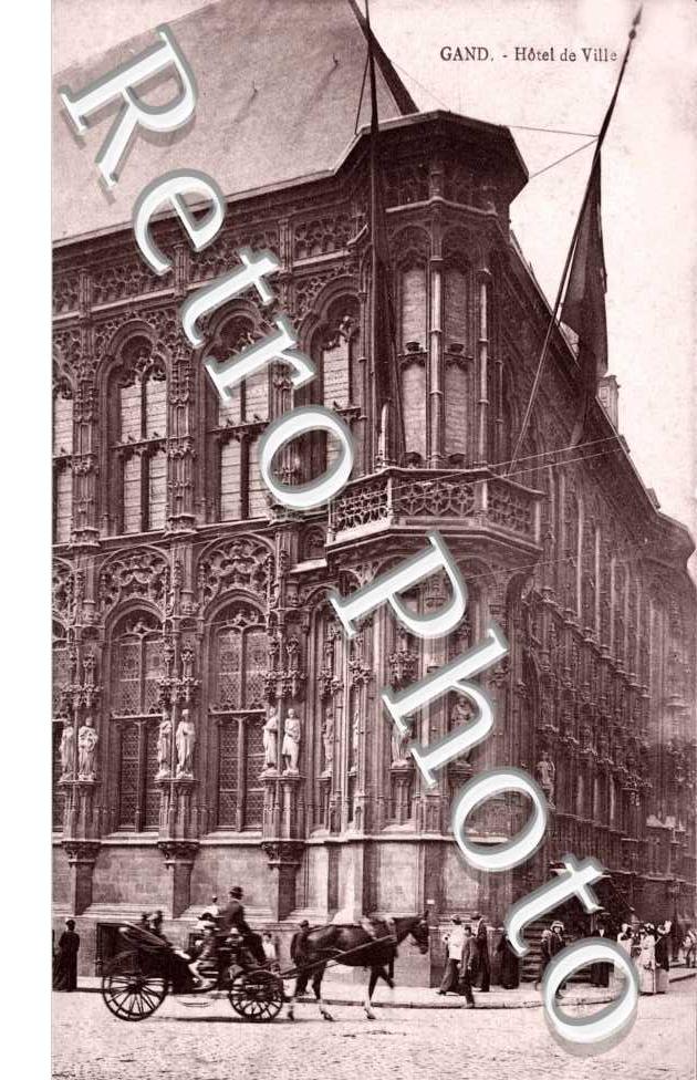 Hotel de Ville