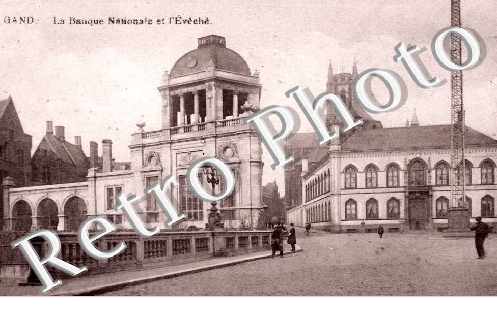 la Banque Nationale et Evveche
