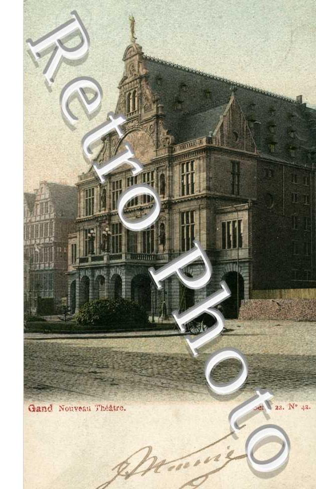 Nouveau Theatre
