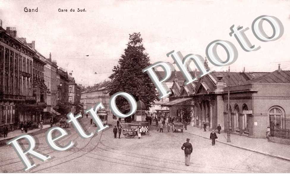 gare du sud
