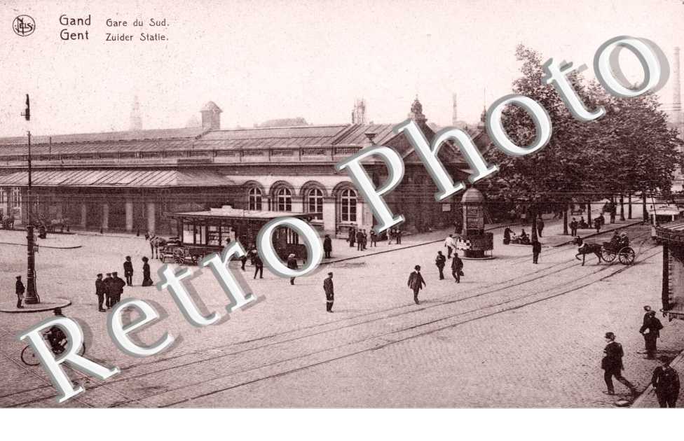 gare du sud