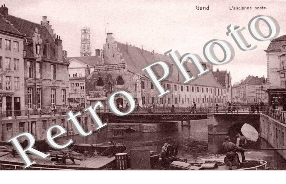 l&#039;ancienne Poste