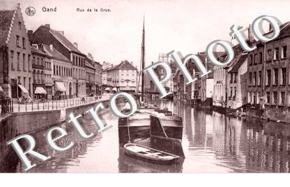 rue de la Grue