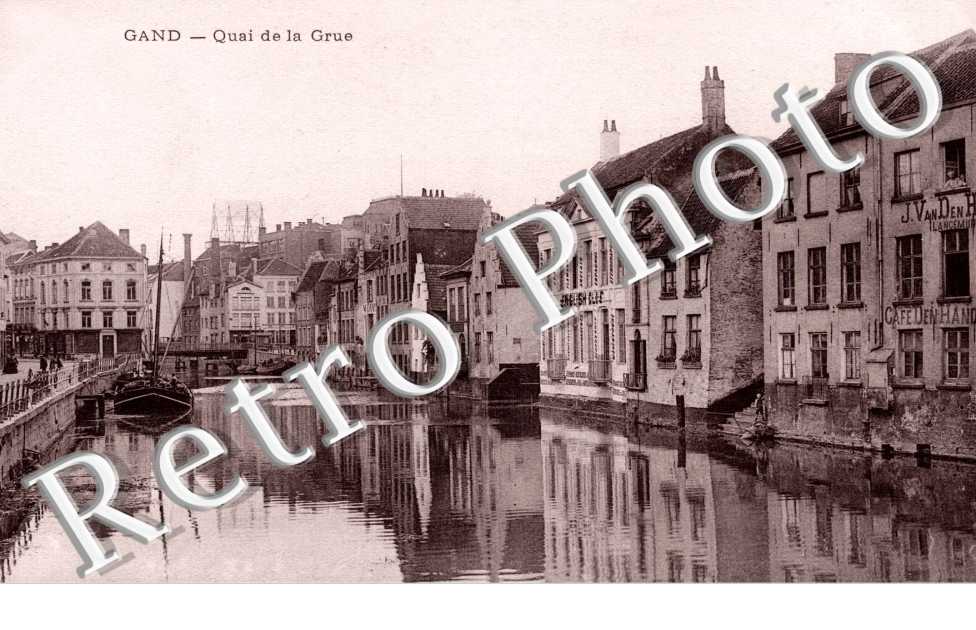 Quai de la Grue