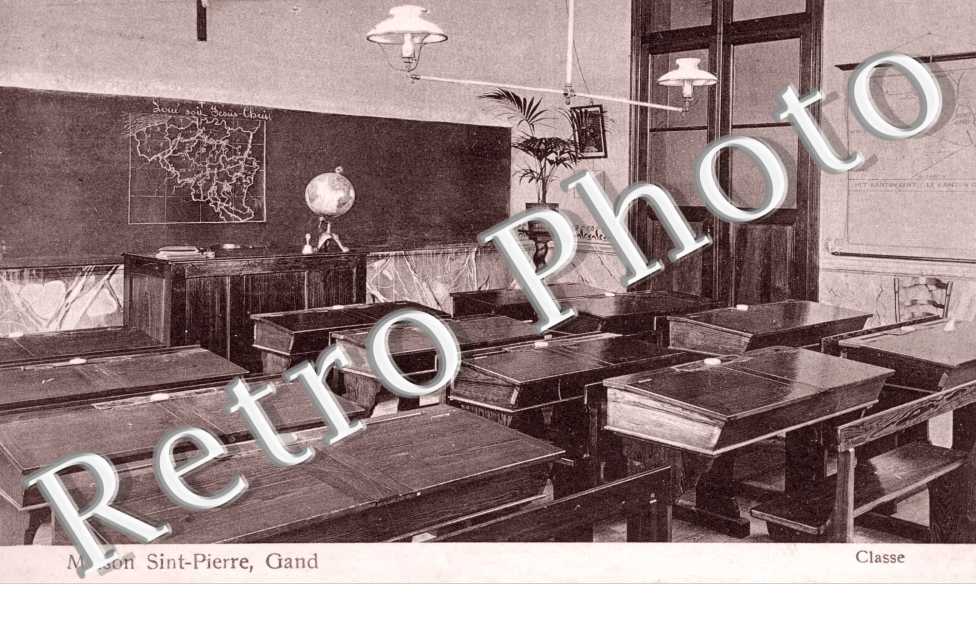 Maison Sint-Pierre  Classe