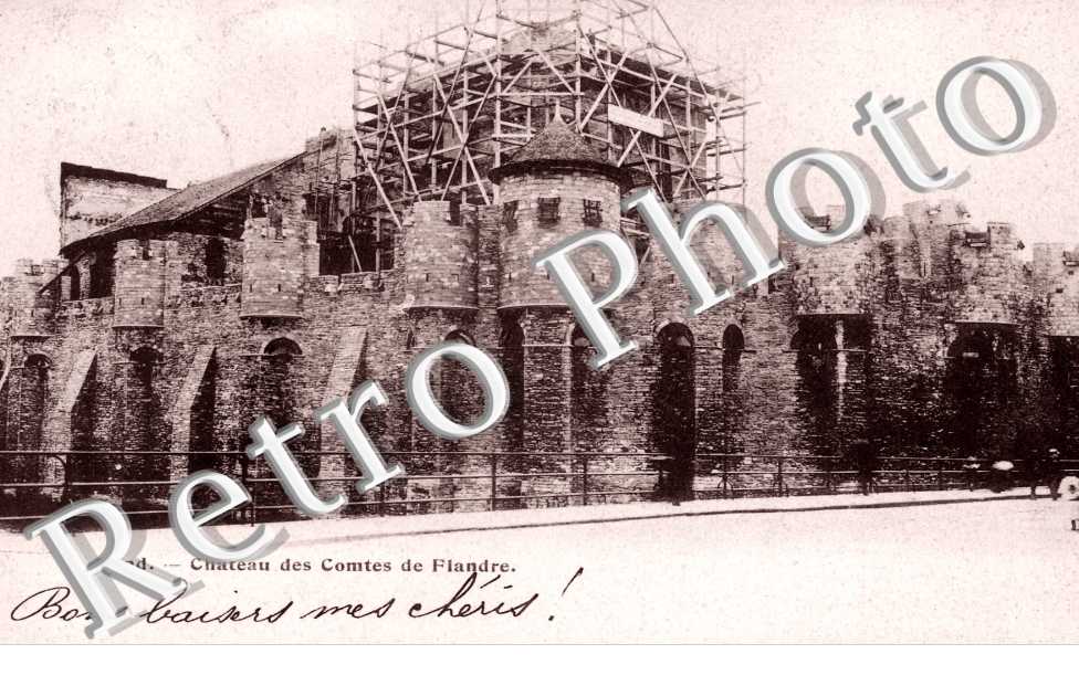Chateau des Comtes