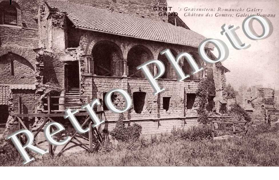 Chateau de Gerard le Diable