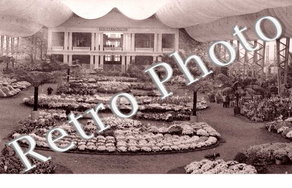 Exposition universelle de Gand 1913  Floralies gantoises 26 avril 4 mai
