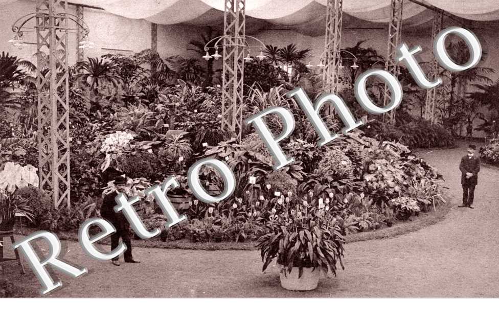 Exposition universelle de Gand 1913  Floralies gantoises 26 avril 4 mai