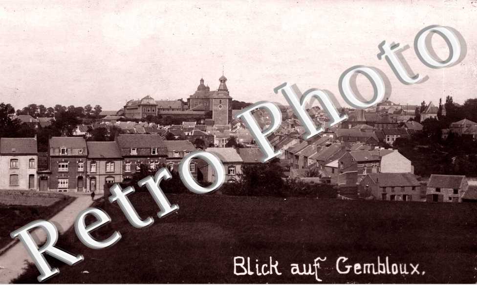 blick auf Gembloux