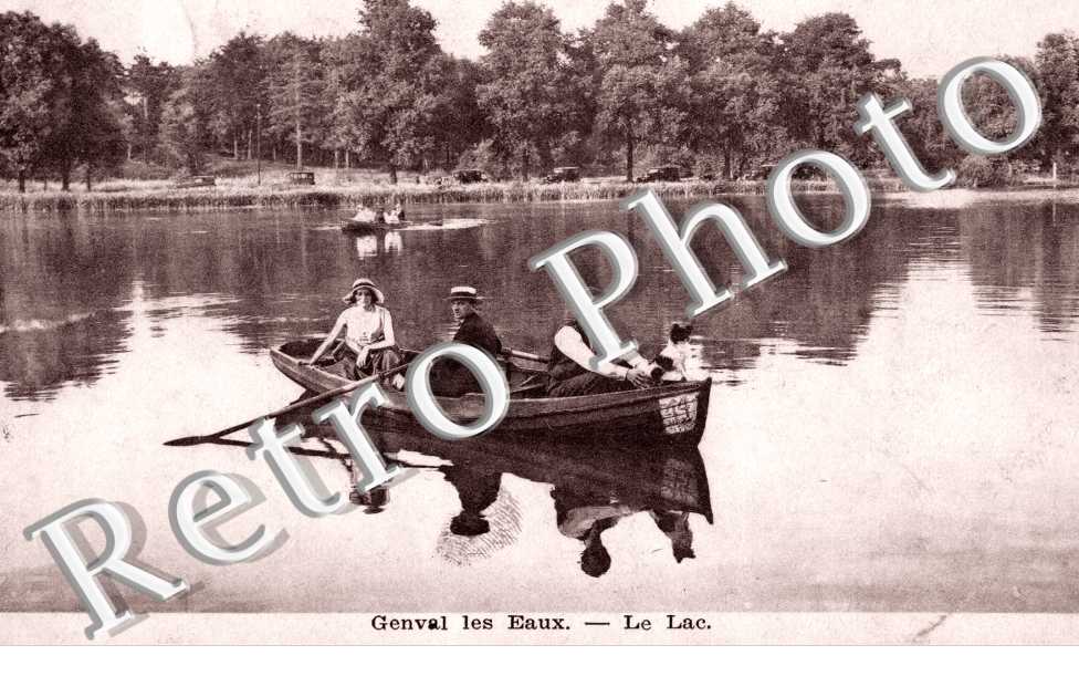 le lac