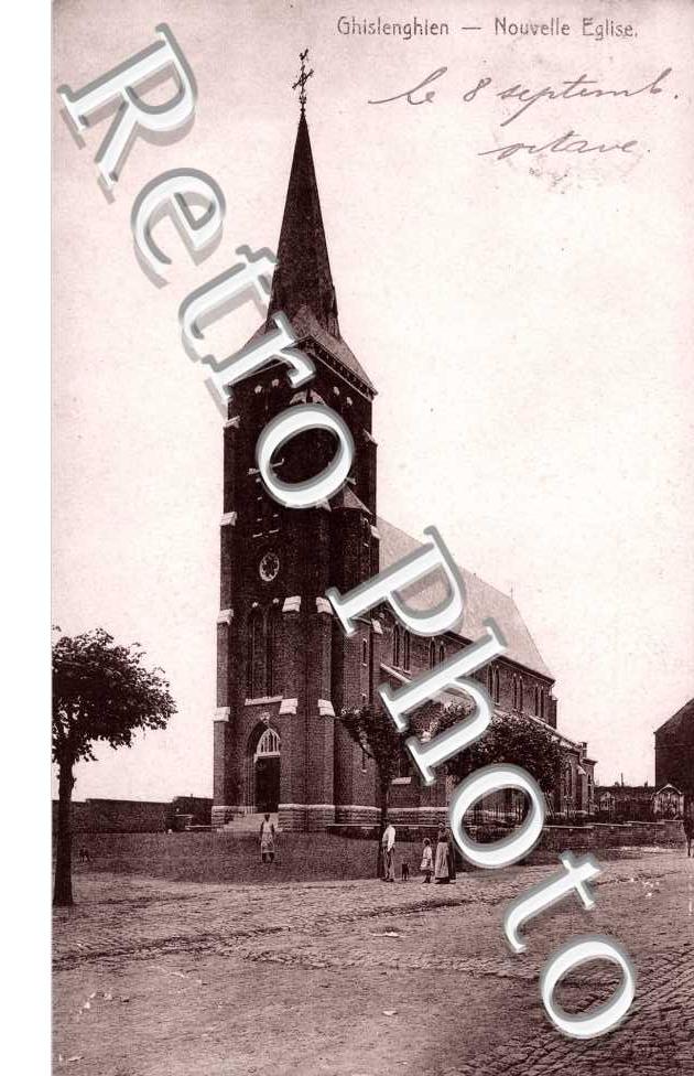 Nouvelle Eglise