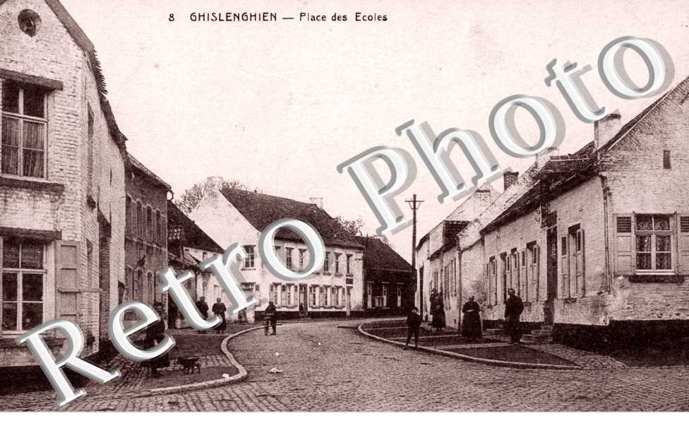 PLace des Ecoles