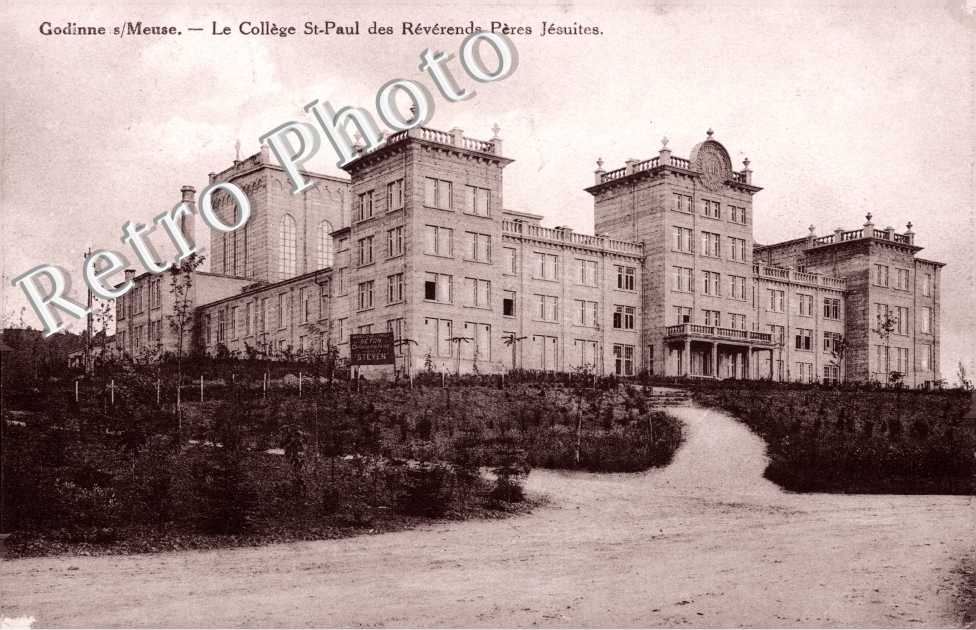le college Saint Paul des reverends peres jesuites