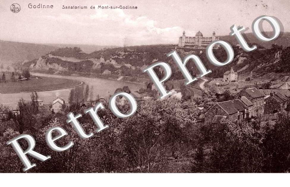 sanatorium de Mont-sur-Godinne
