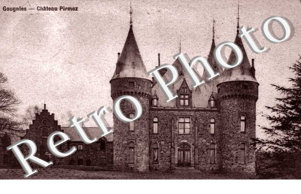 chateau de Pirmez