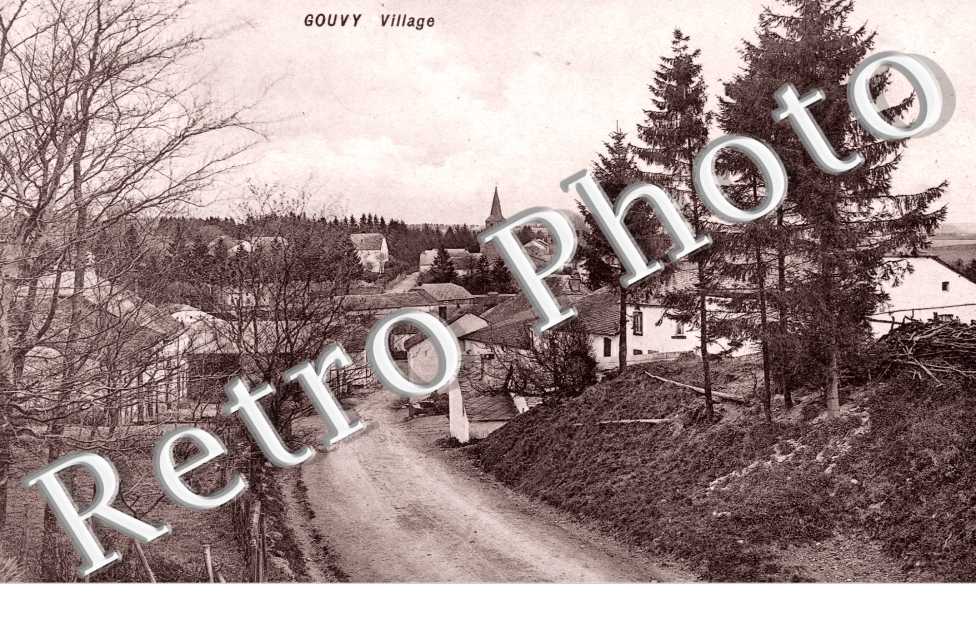 Village, Vue Exterieure