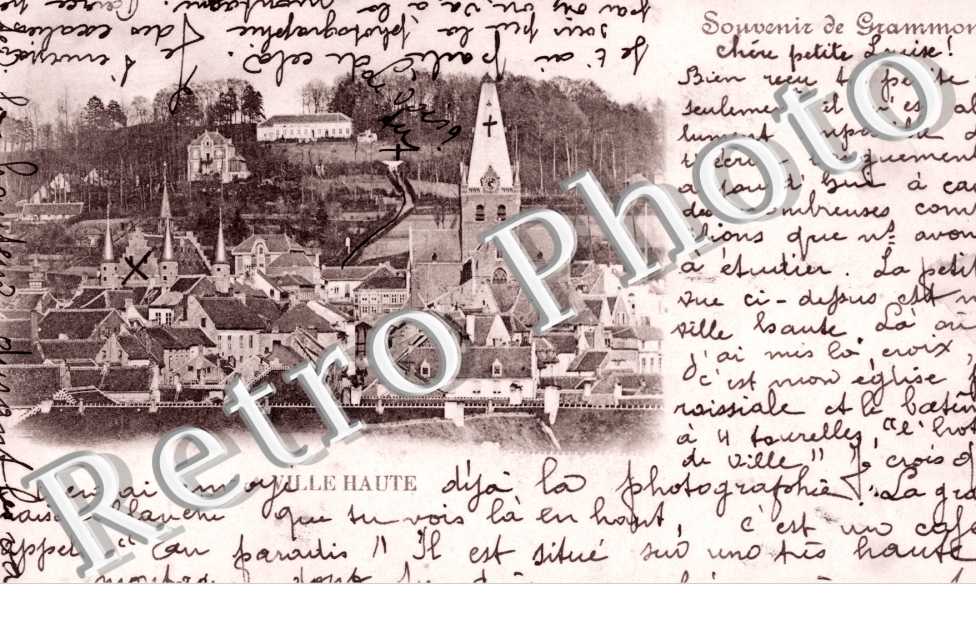 ville haute