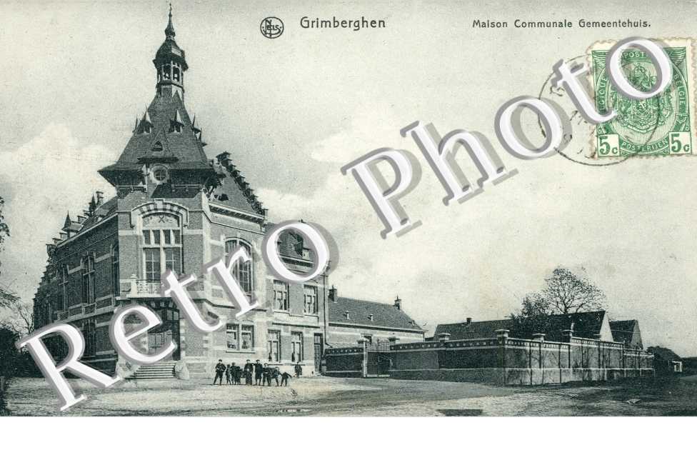 maison communale