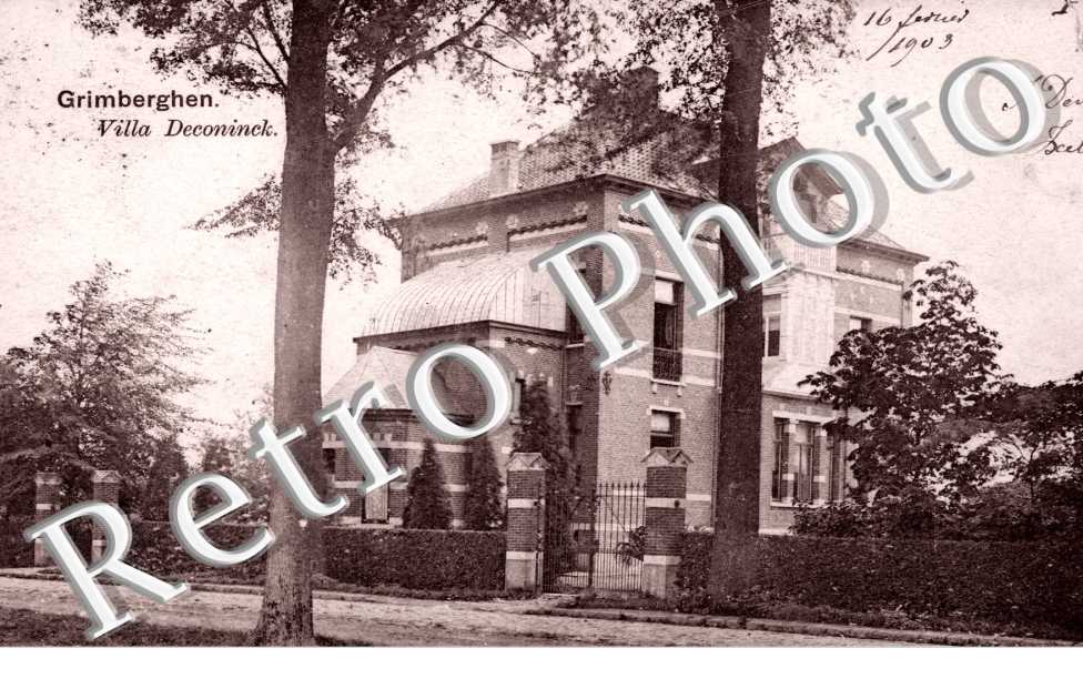 villa Deconinck