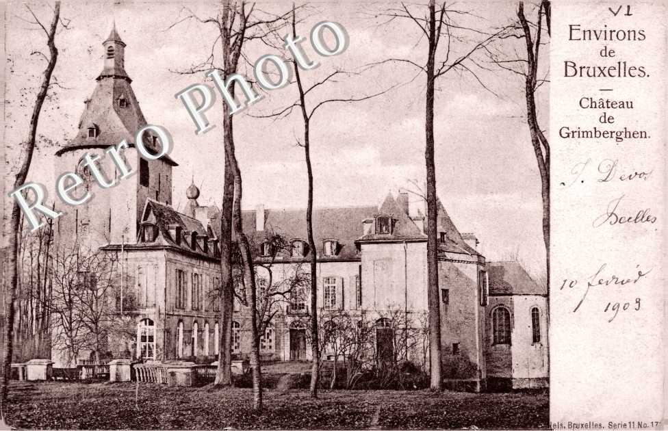 le chateau