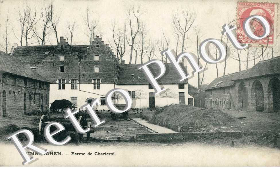ferme de Charleroi