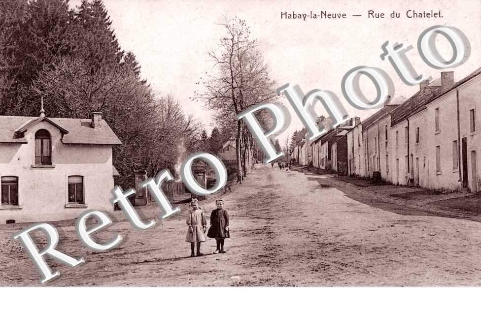 rue du Chatelet