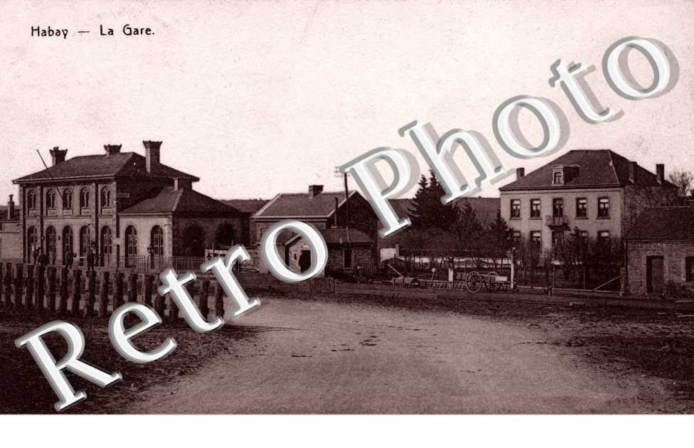 la gare