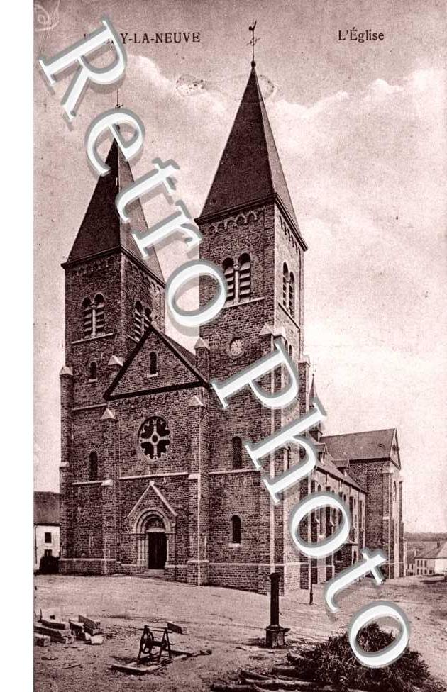 l&#039;eglise