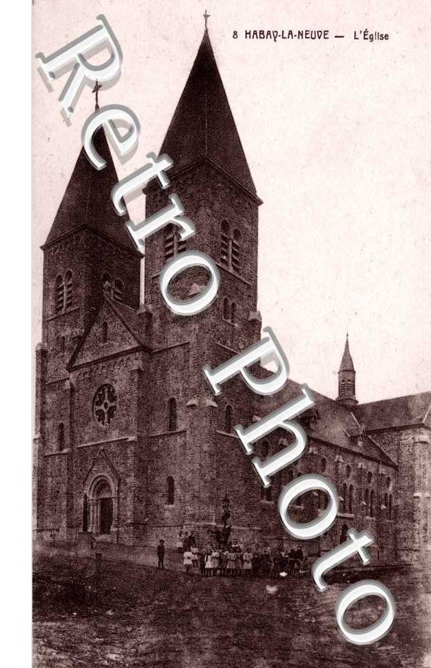 l'eglise