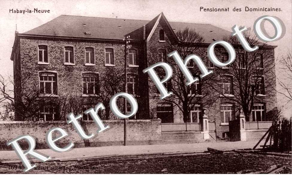 pensionnat des dominicaines