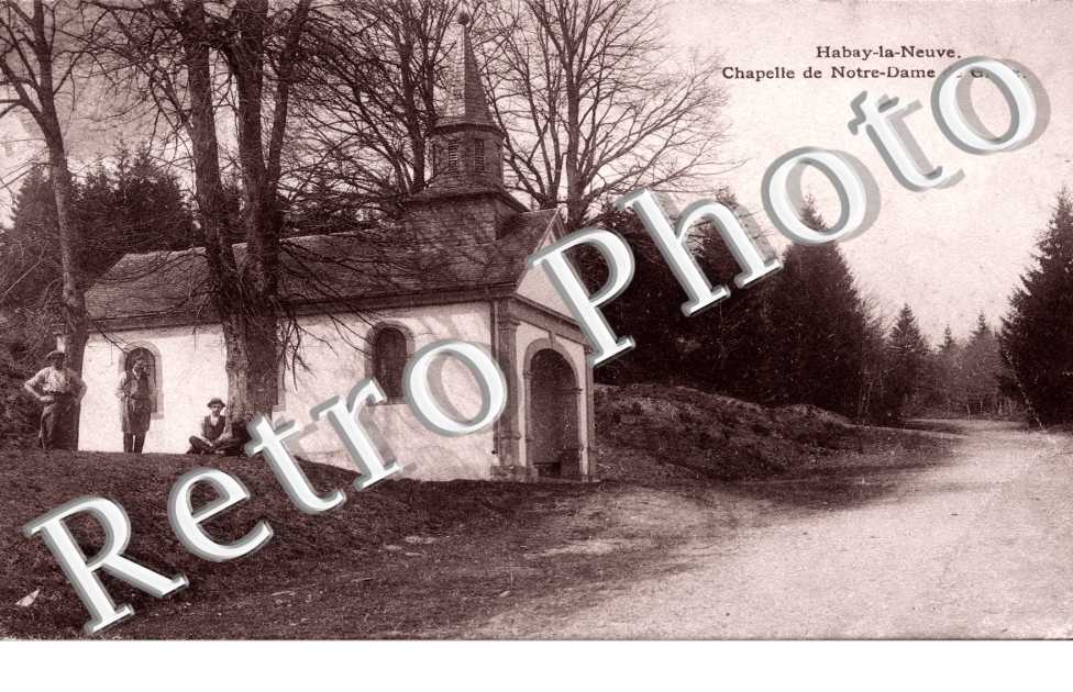 chapelle de Notre-Dame de Grace