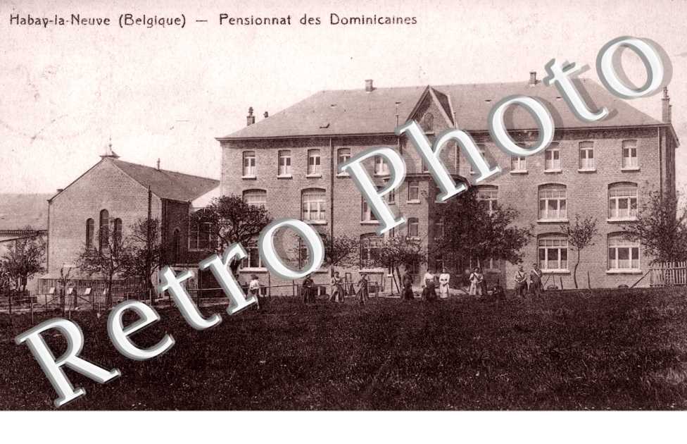 pensionnat des dominicaines