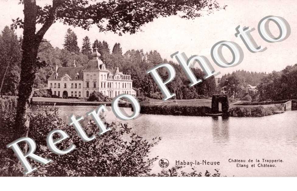 chateau de la Trapperie