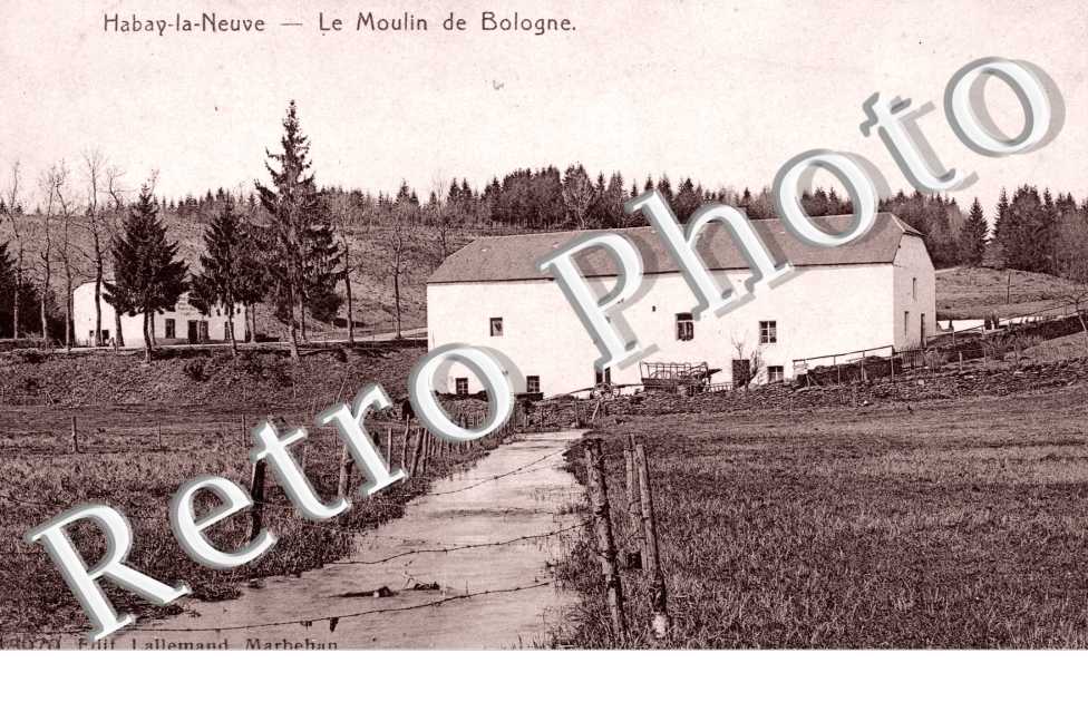 le Moulin de Boulogne