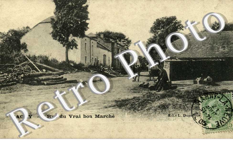 rue du vrai bon marche