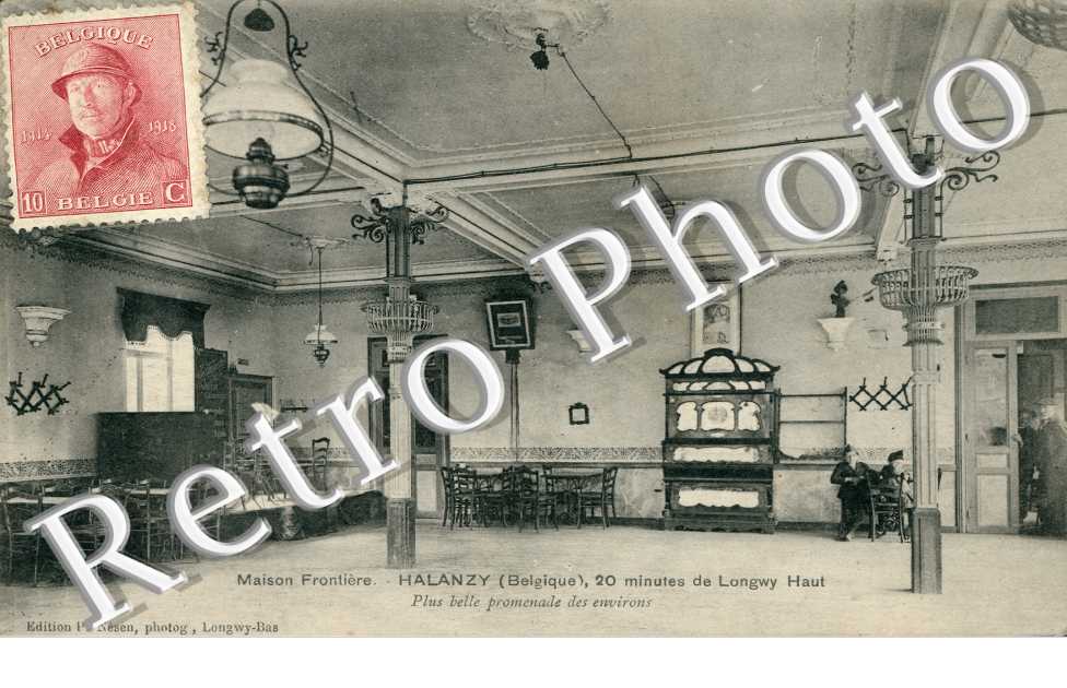 la Maison Frontiere