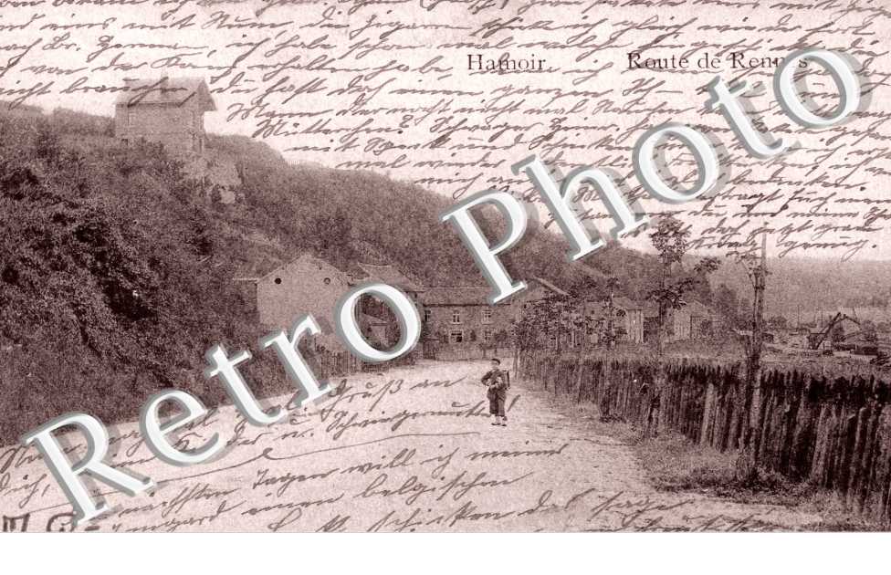 route de Rennes