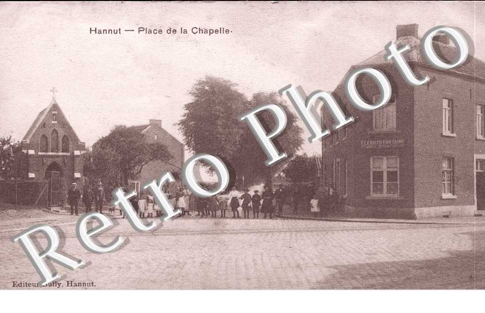 place de la Chapelle