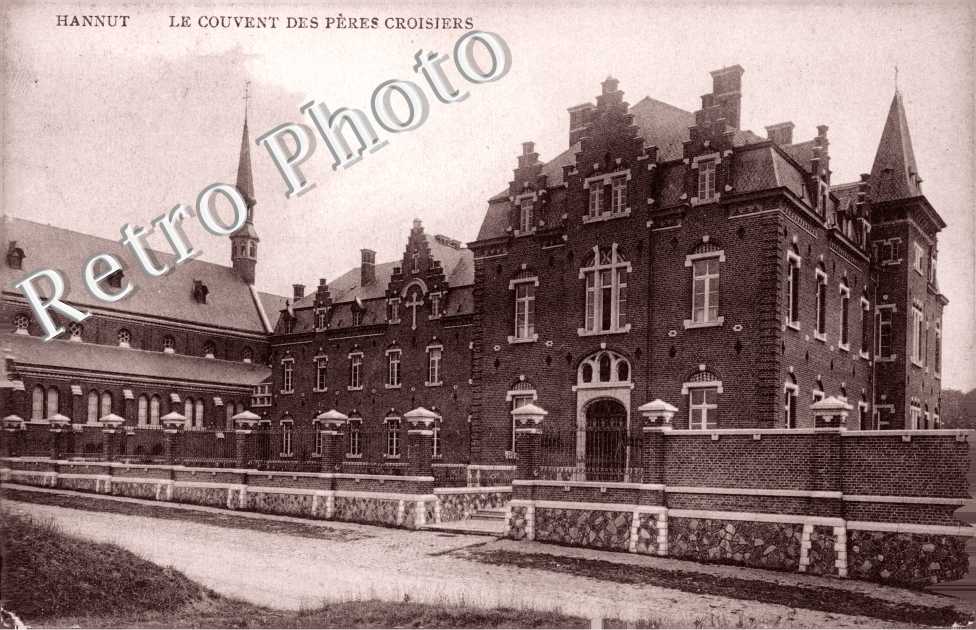 le couvent des peres Croisiers