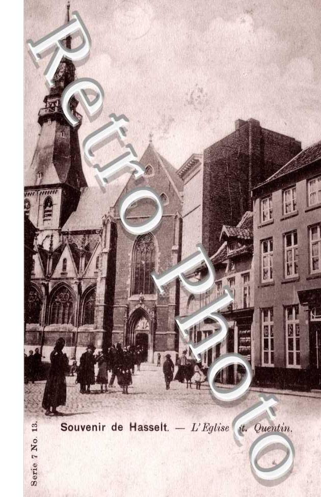 l&#039;eglise Saint Quentin
