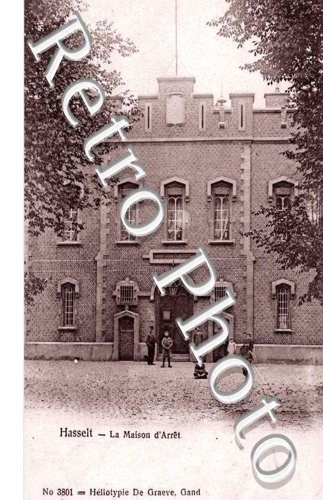 La Maison d&#039;Arret