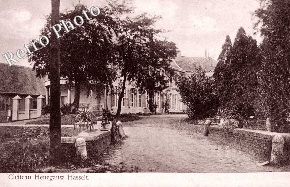 Chateau Henegauw