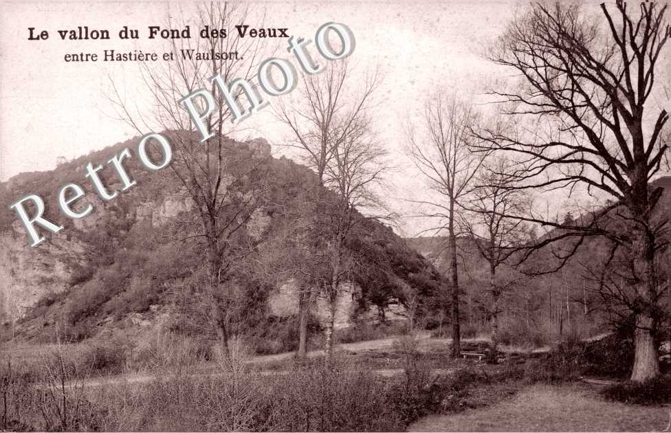 Hermeton  Trummer von Hermeton sur meuse