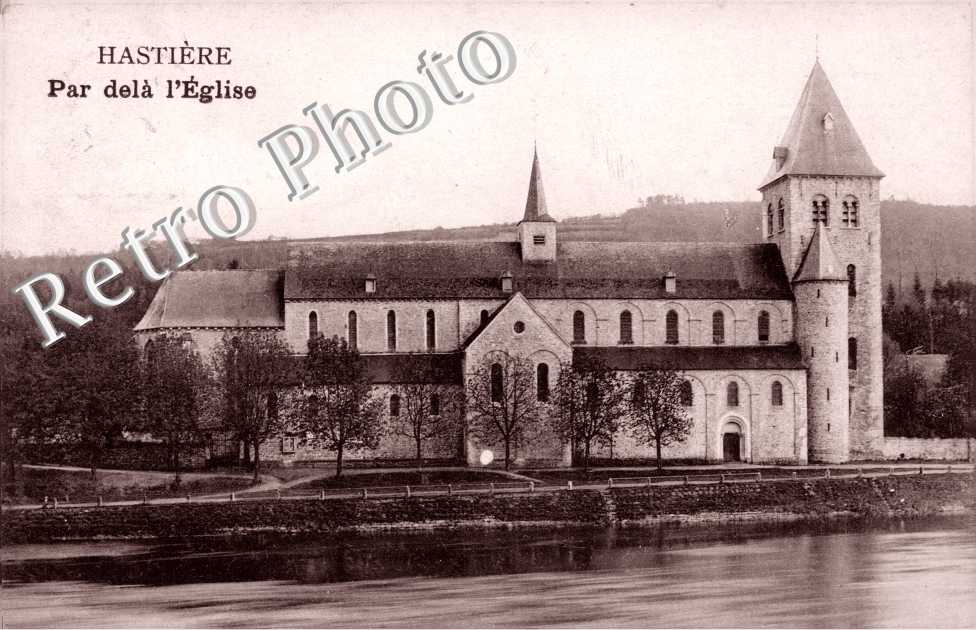 par dela l&#039;eglise
