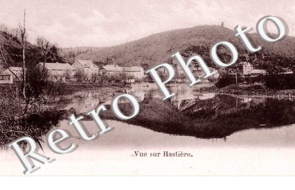 Vue sur Hastiere