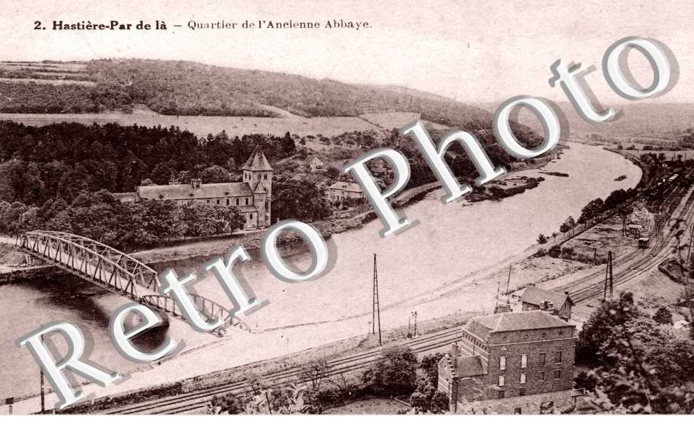 Quartier de l&#039;Ancienne Abbaye