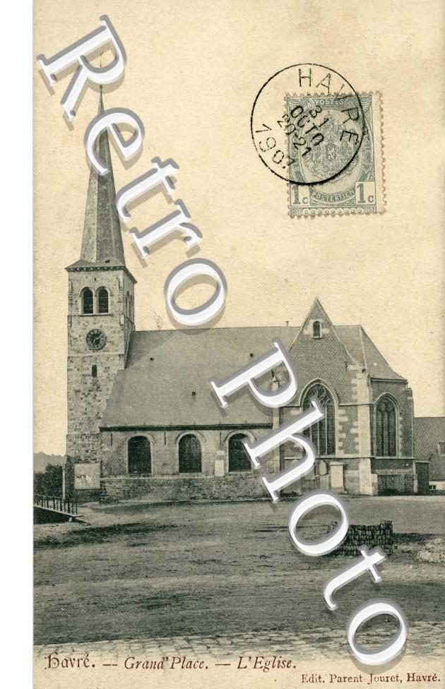 Grand&#039;Place, l&#039;Eglise