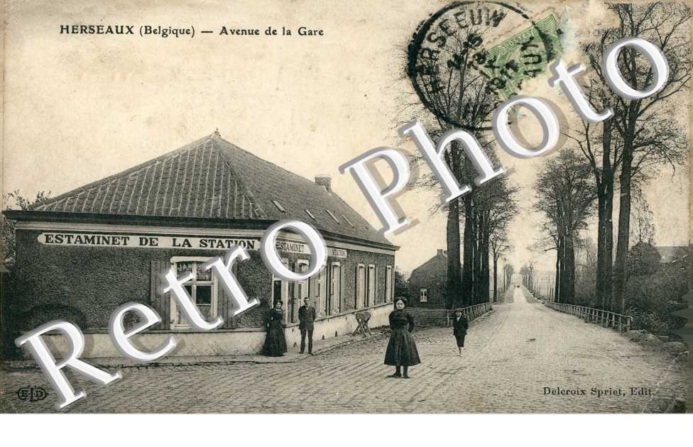 Avenue de la Gare